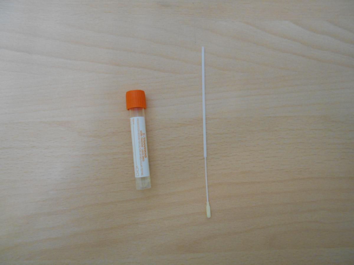 ПЦР количественный на Ureaplasma spp