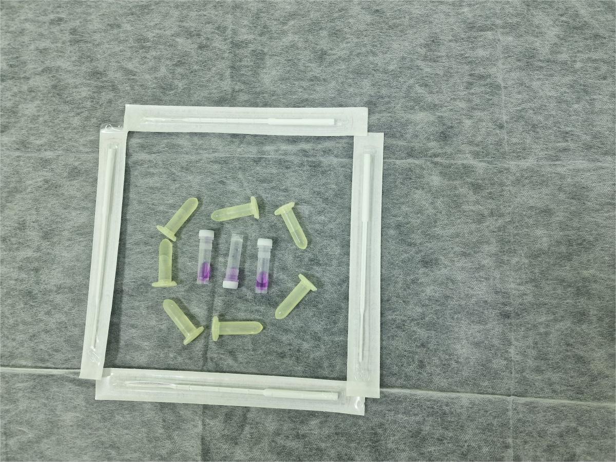 ПЦР пробирки