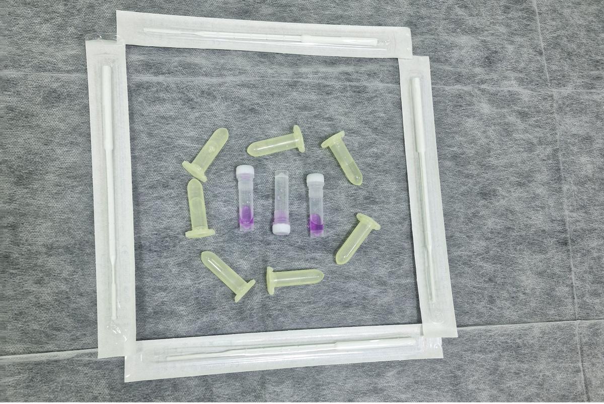 дайджин тест при ВПЧ 18