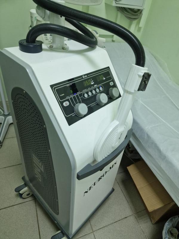 аппарат электромиостимуляция