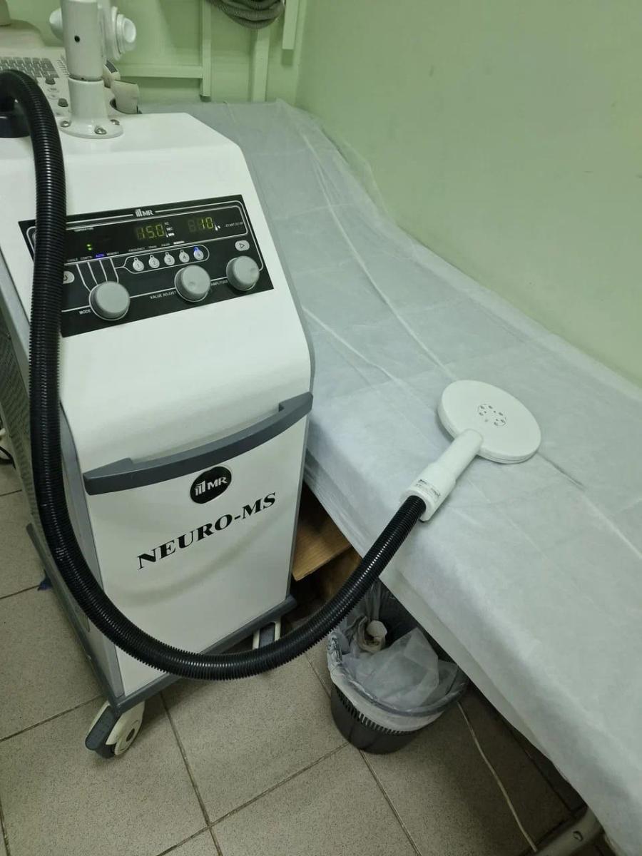 периферическая импульсная магнитная стимуляция