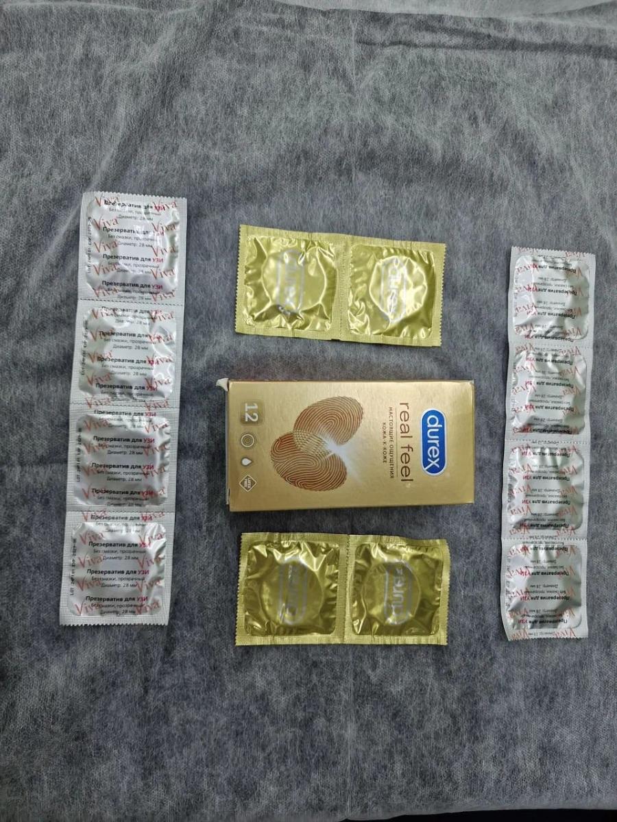 презервативы