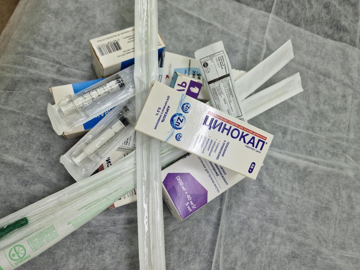 мужчина у дерматовенеролога