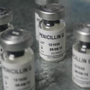 антибиотики для лечения сифилиса