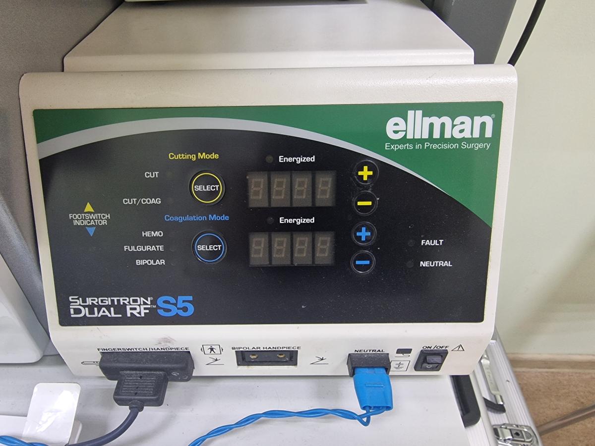радиоволновый аппарат сургитрон
