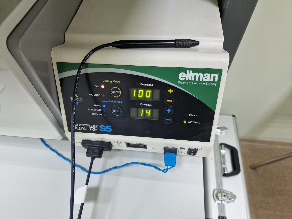 Сургитрон DUAL RF S5 СУРГИТРОН