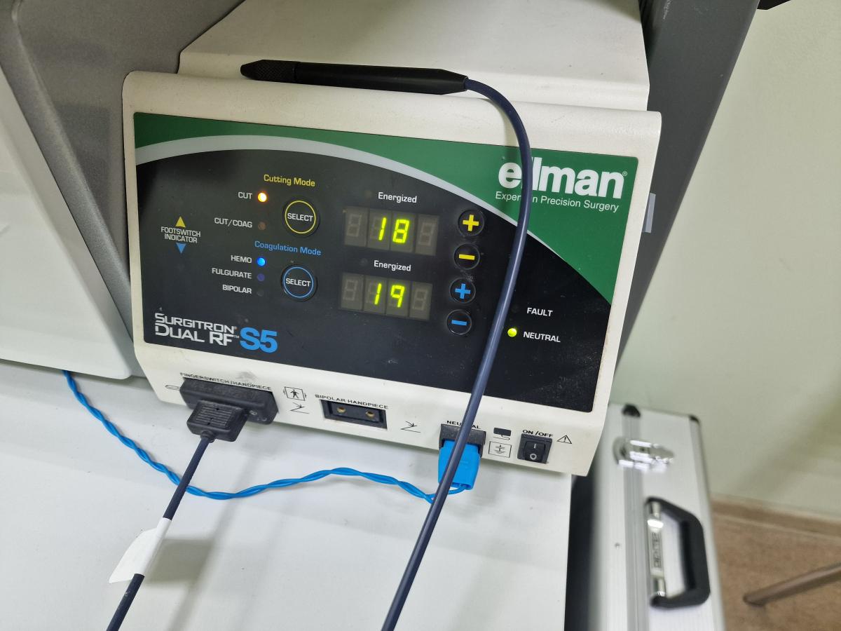 Сургитрон DUAL RF S5 Сургитрон