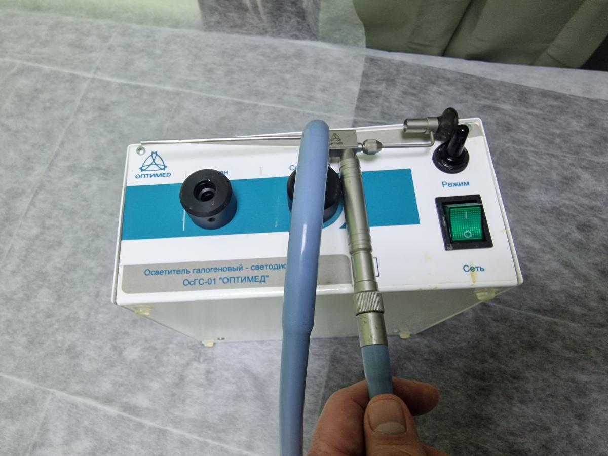 уретроскоп уретроскоп