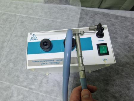 уретроскоп уретроскопия при колликулите