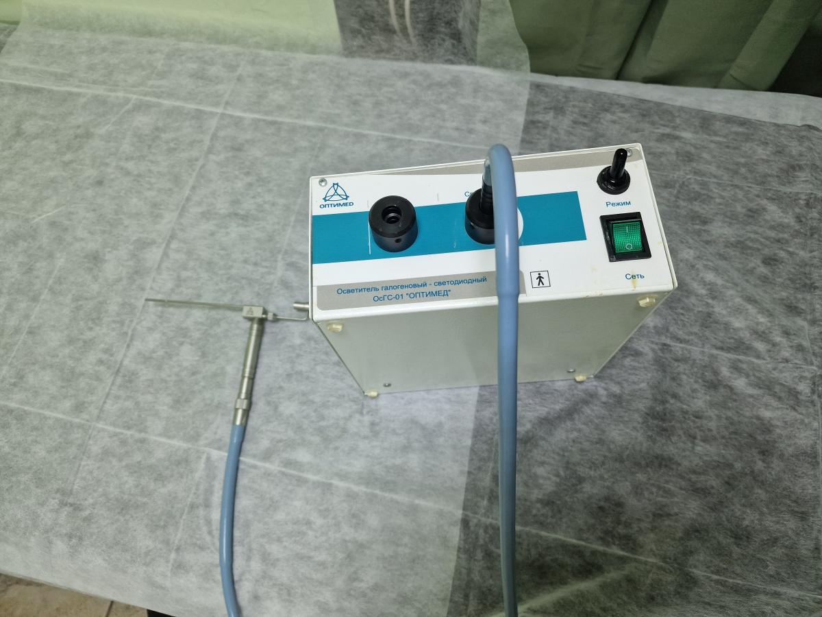 уретроскоп