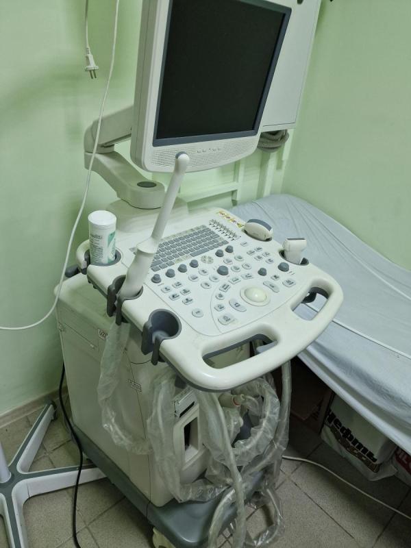 УЗИ при вздутии полового члена