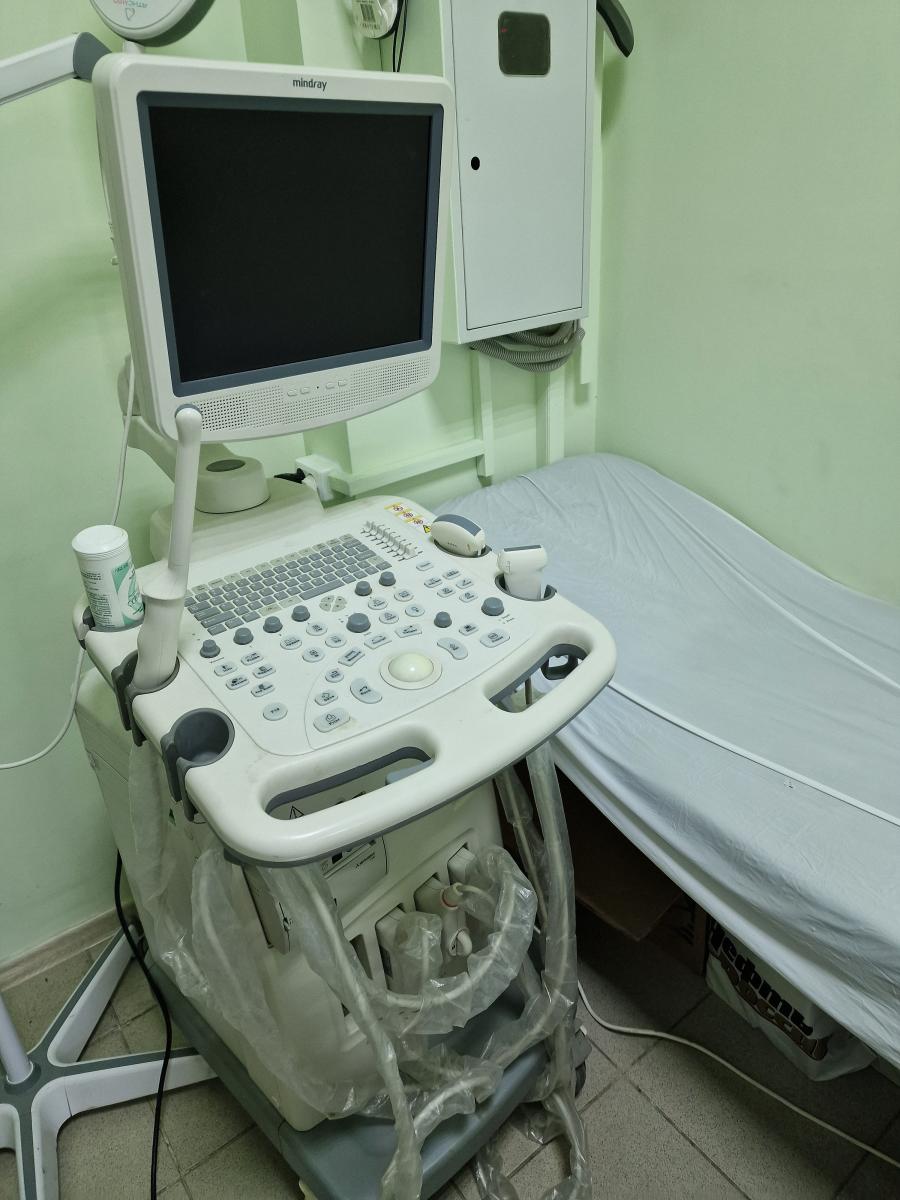 ректальное УЗИ ТРУЗИ при фиброзе простаты