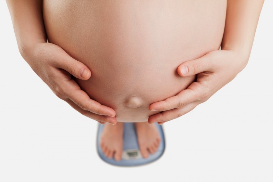 избыточный вес у беременных