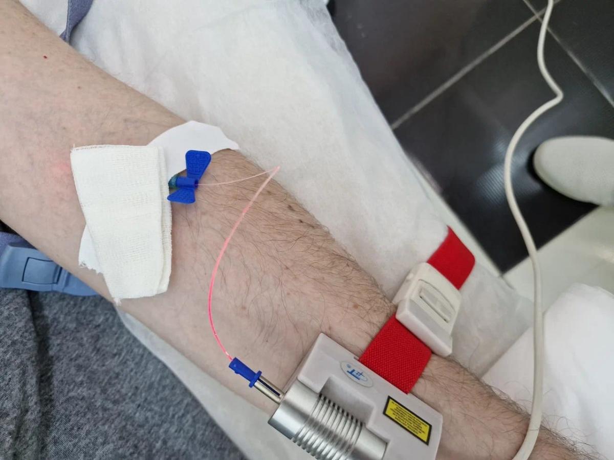 уф крови уф крови