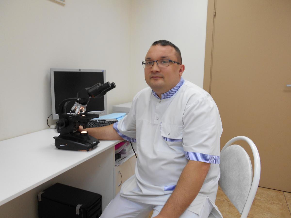 диагностика под микроскопом микроскопия на трихомониаз