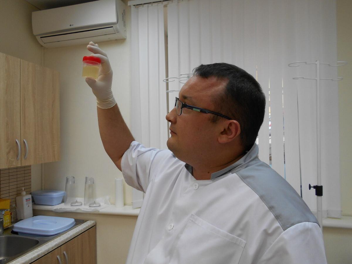 мочеиспускание позывы к мочеиспусканию