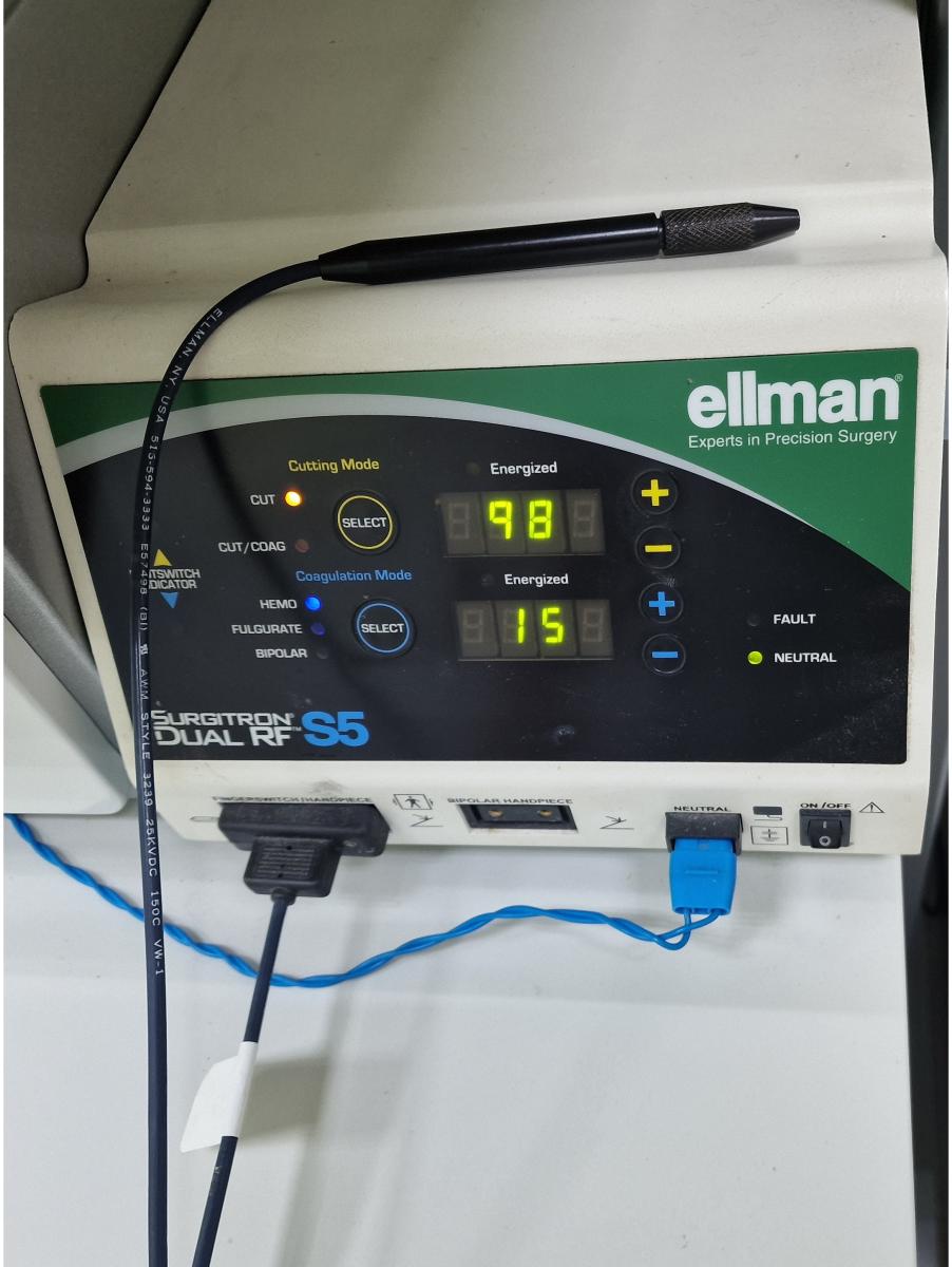 радиоволновый аппарат сургитрон