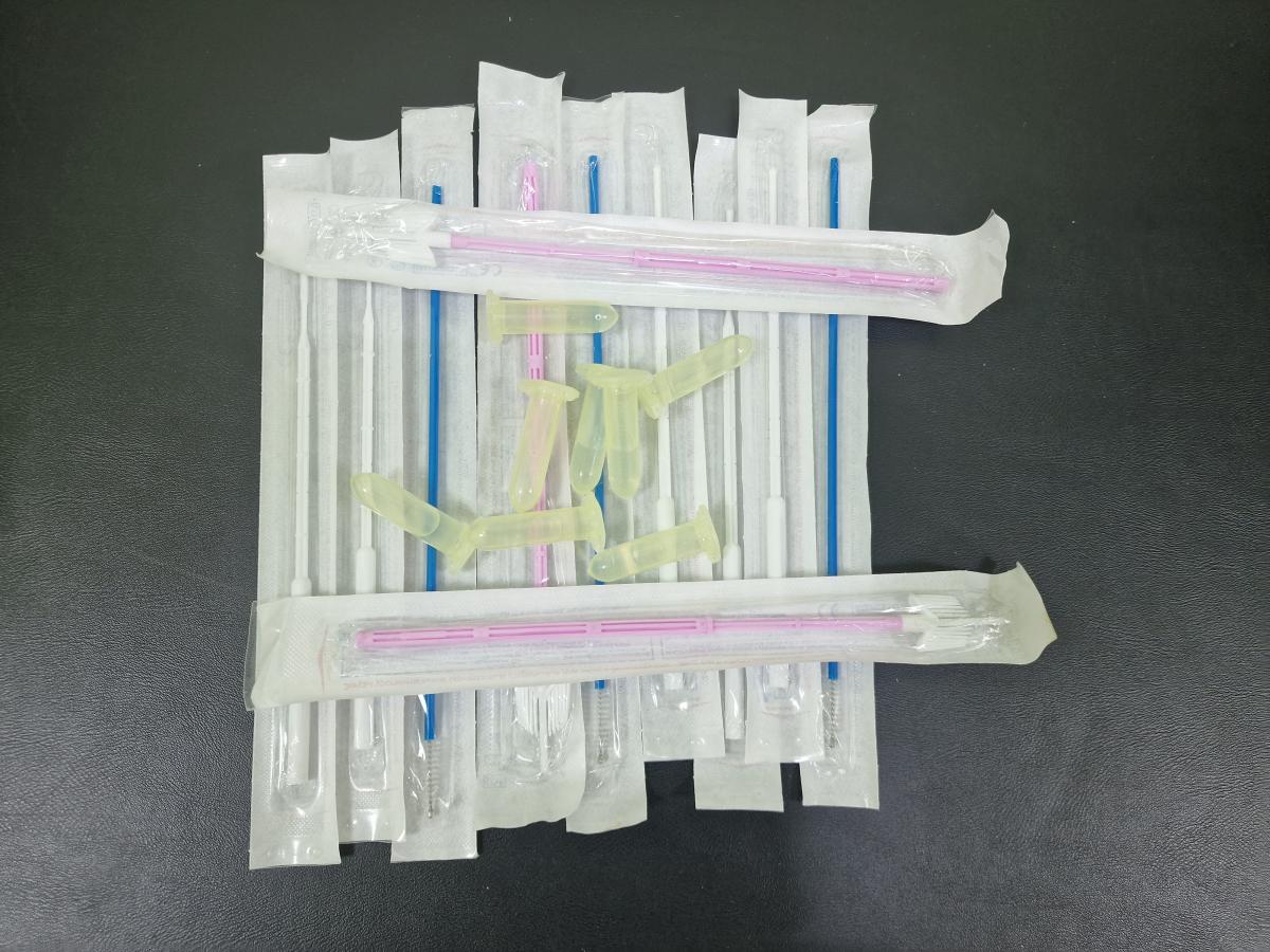 мазок на уреаплазму