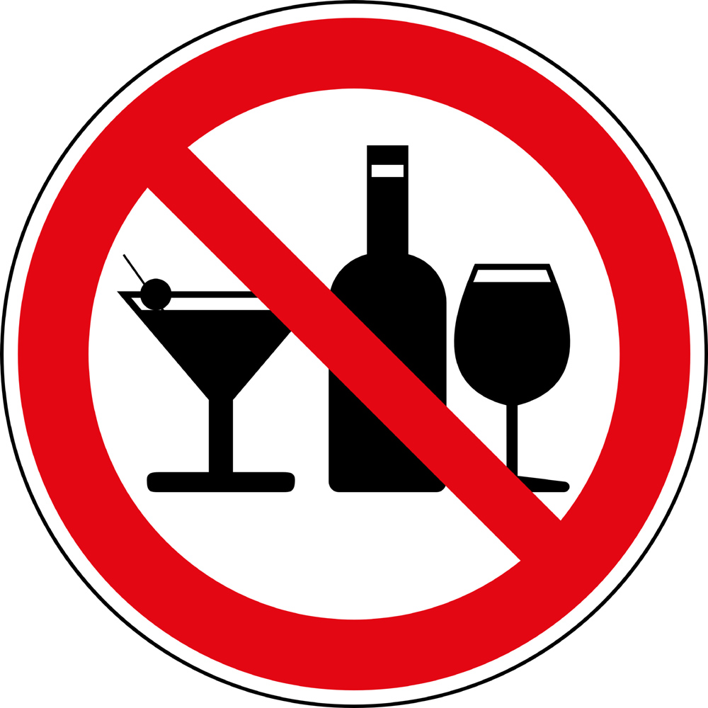 отказаться от алкоголя для сохранения и повышения эрекции