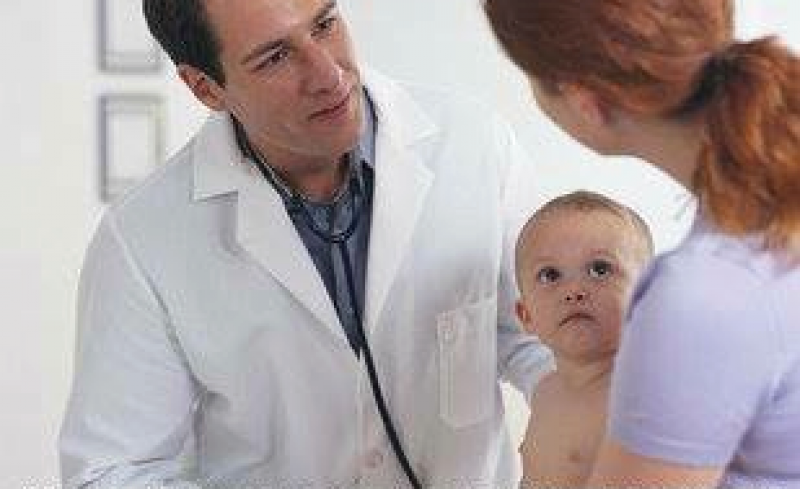 ЗППП у детей лечит дерматовенеролог
