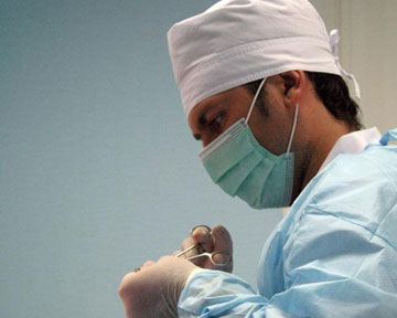   хирургическая операция при воспалении паховых лимфоузлов