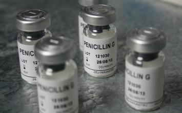 антибиотики для лечения сифилиса