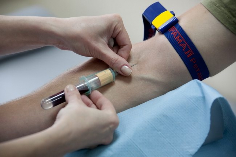 сдача анализов крови на венерологические заболевания в Москве