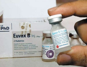  прививка от вирусного гепатита В