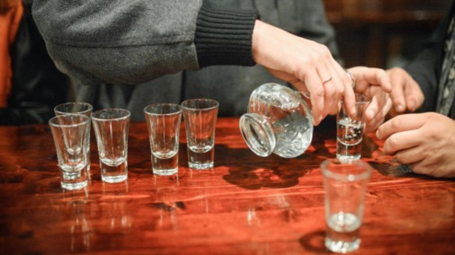 употребление алкоголя ухудшает течение простатита
