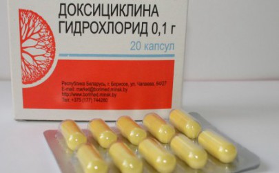 антибиотики для лечения ИППП