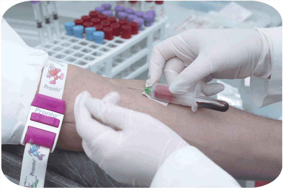 анализ крови на онкомаркеры