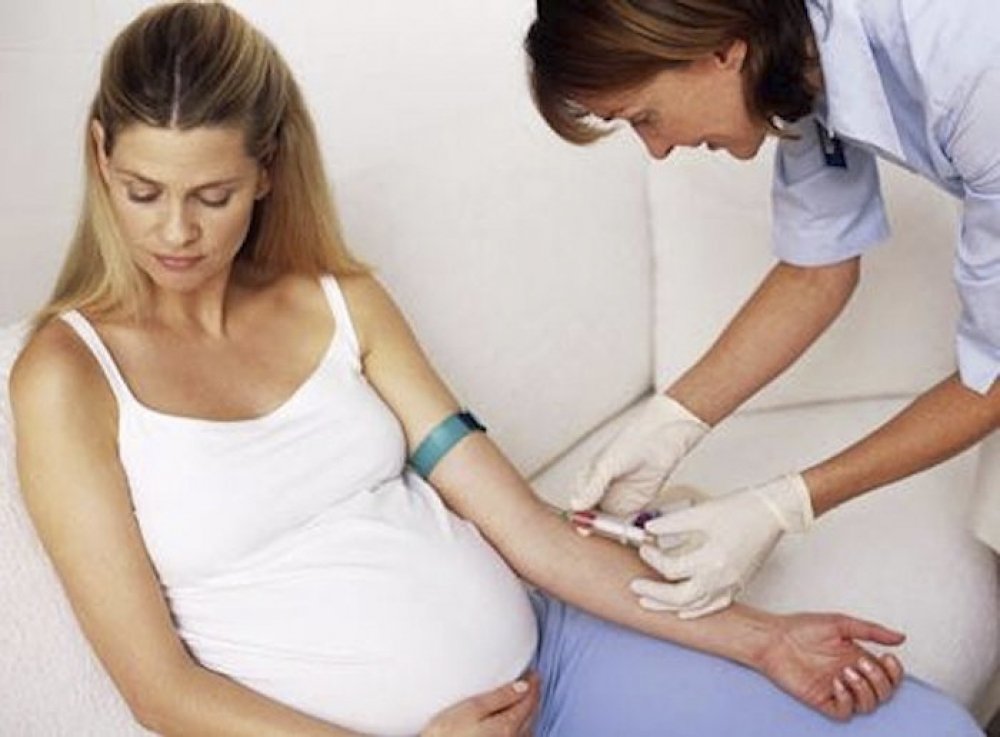 схема лечения ИППП у беременных