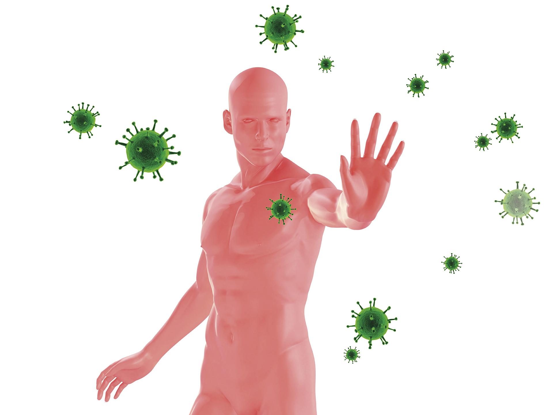 Если же иммунная защита сильная, вирус может даже в течение многих лет пребывать в организме в дремлющем состоянии.